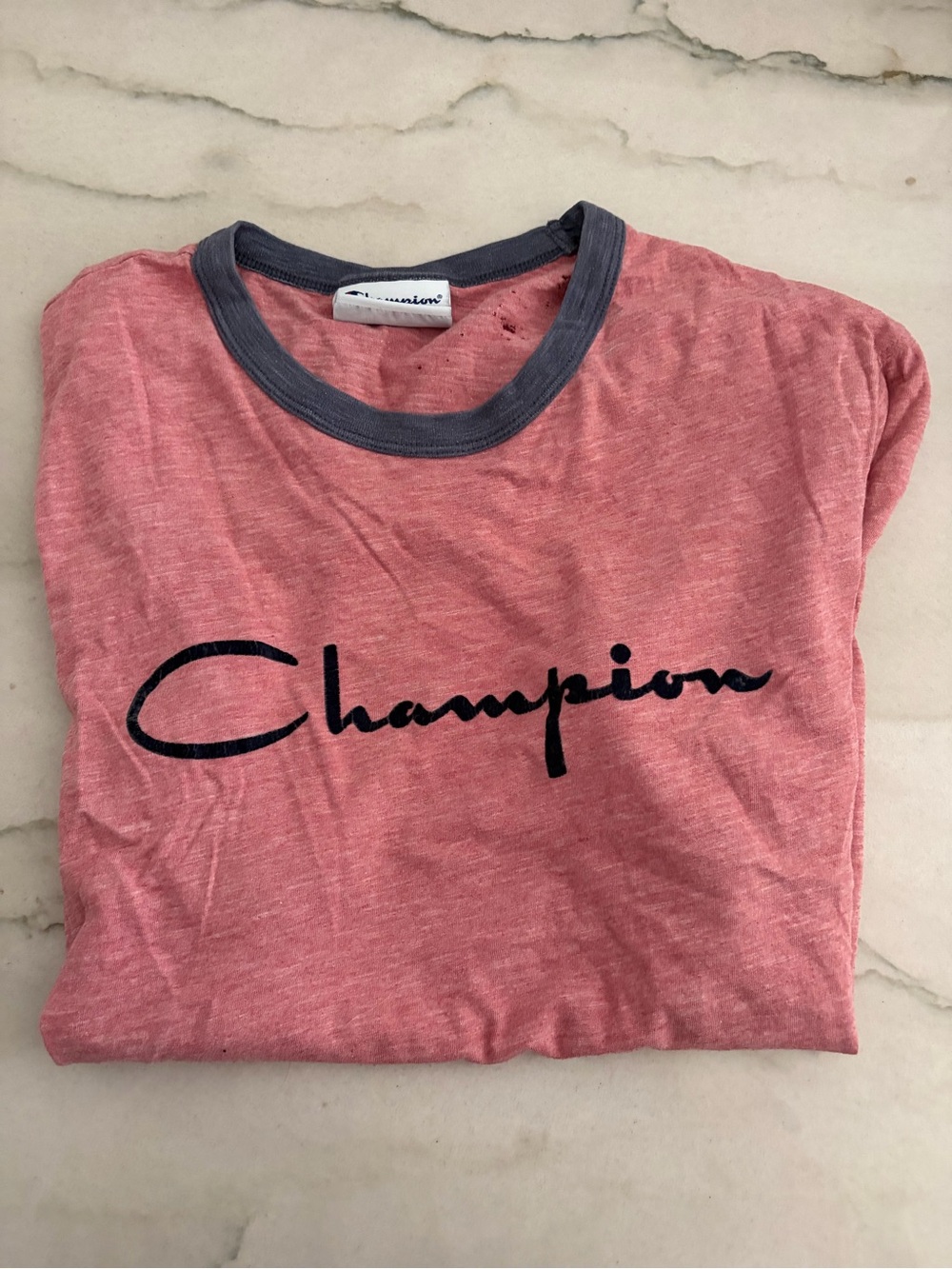 Champion Ringer Tee